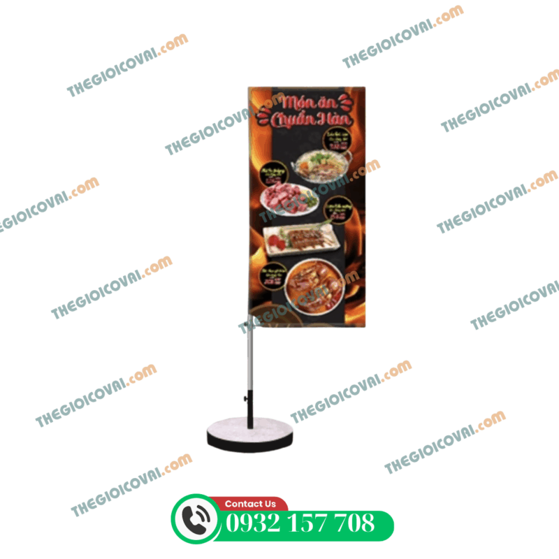 Thế giới cờ vải