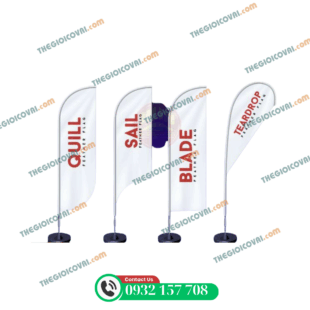 Cờ Phướn Sự Kiện, Team Building