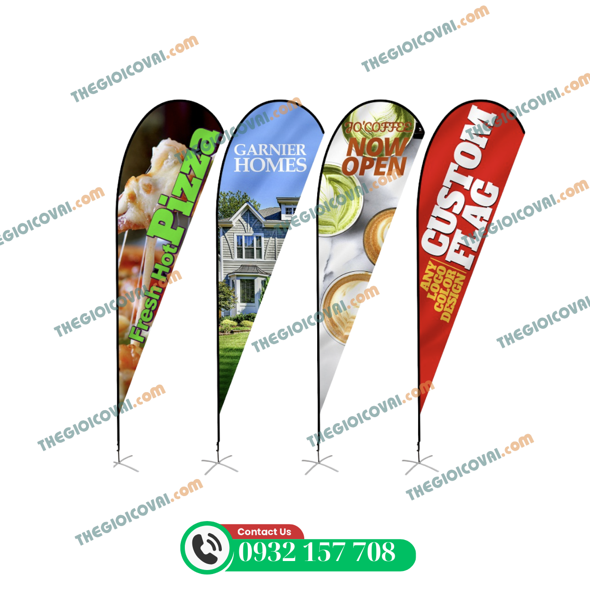 Cờ Phướn Sự Kiện, Team Building - Ảnh 2