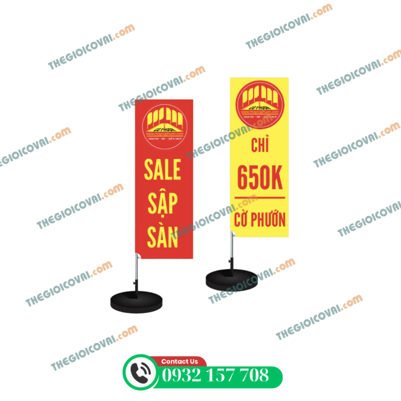 Thế giới cờ vải
