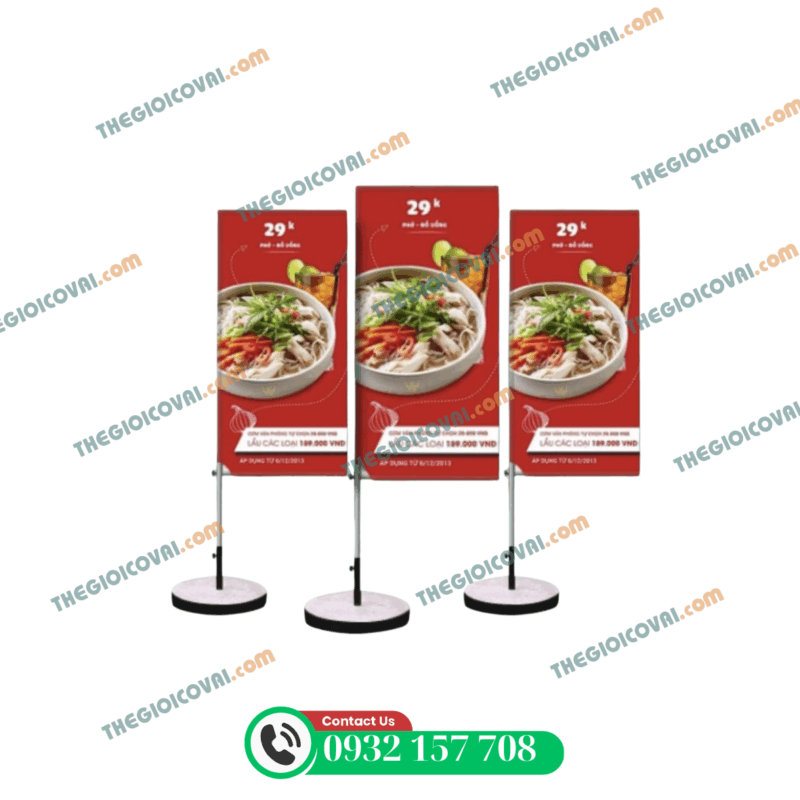 Thế giới cờ vải