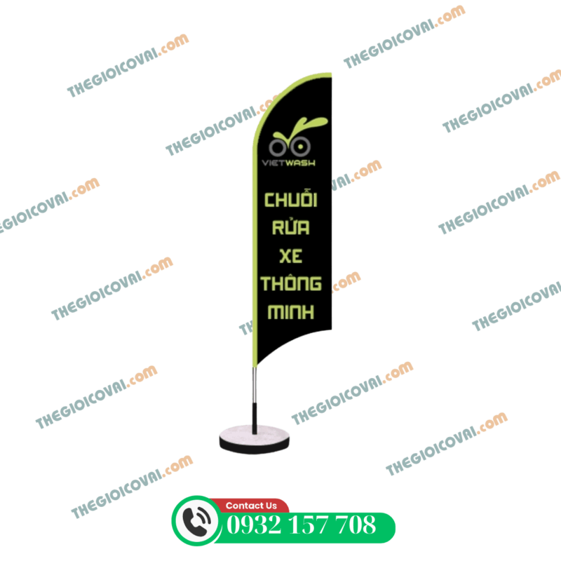 Thế giới cờ vải