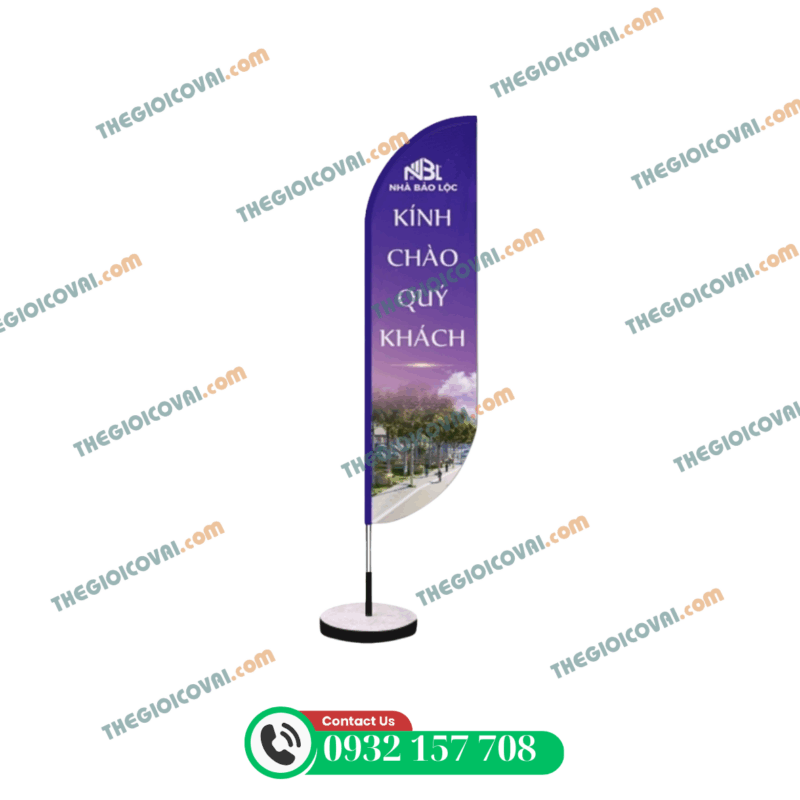 Thế giới cờ vải
