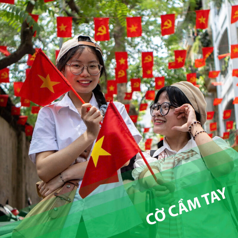 Thế giới cờ vải
