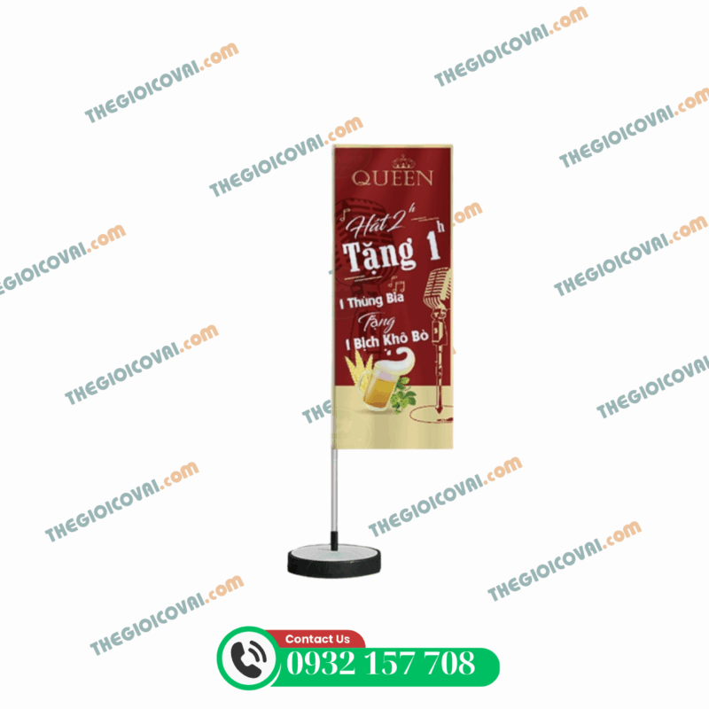 Thế giới cờ vải