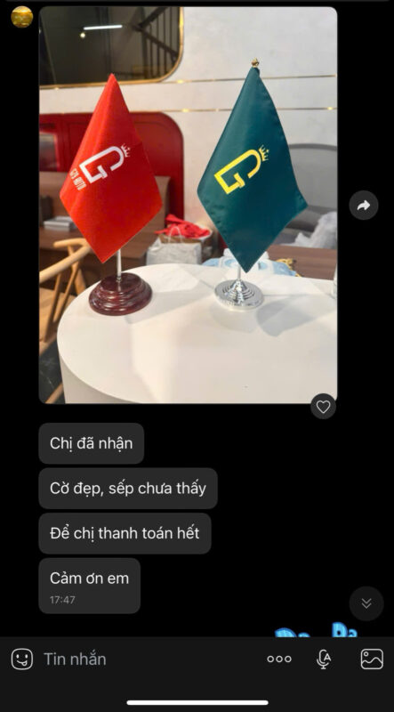 Thế giới cờ vải