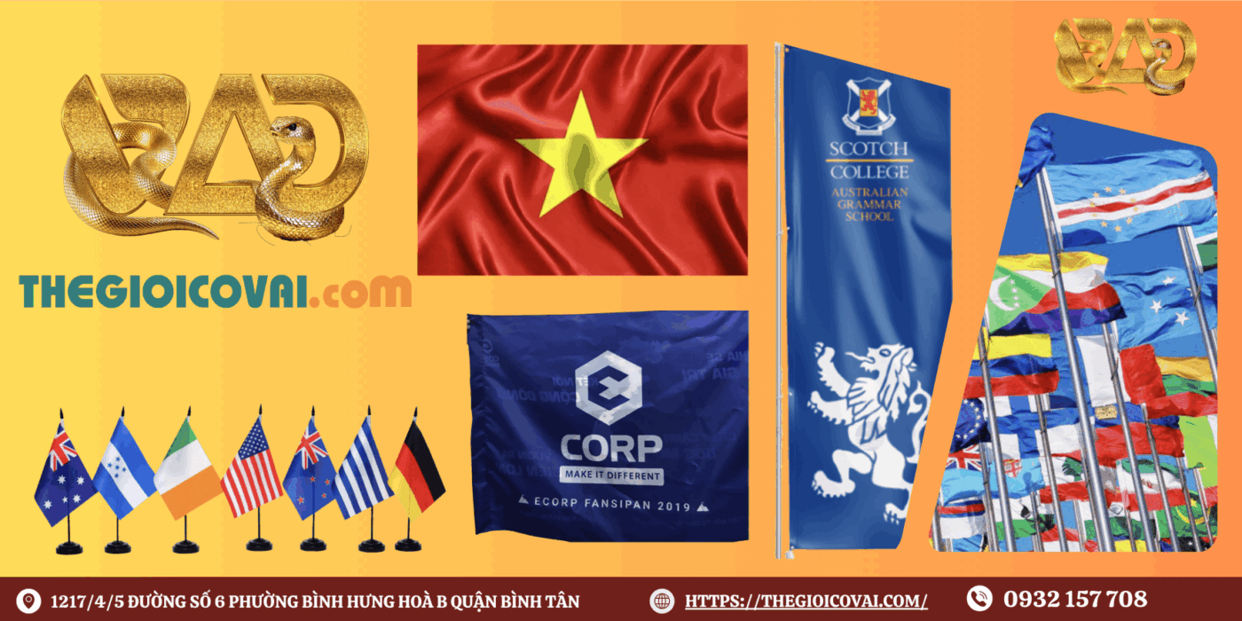 Thế giới cờ vải
